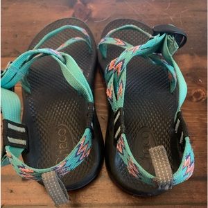 Chacos Big Kids Ecotread Size 1